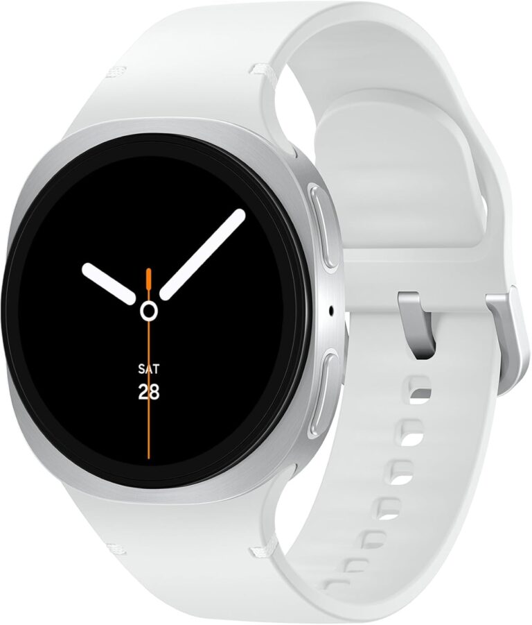 🛍️ Samsung Galaxy Watch8: The Ultimate AI Smart Watch for Fitness & Health
