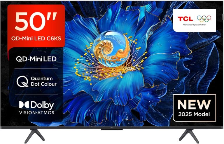 🛍️Full Review for TCL 65C855K 65‑inch QLED Mini‑LED 4K