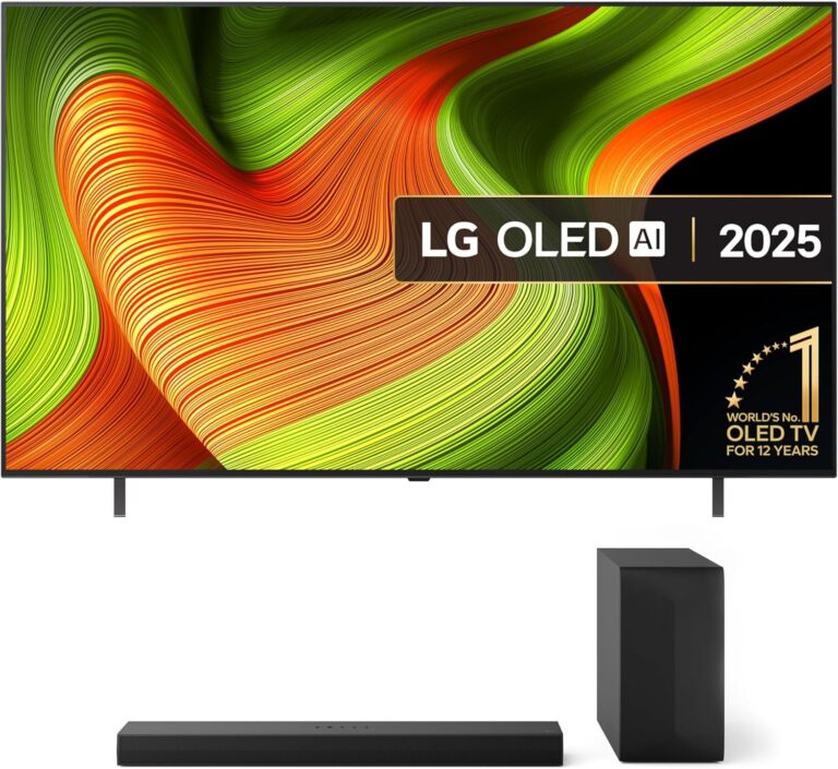 🛍️Full Review for LG OLED65B56LA 65-Inch OLED AI 4K UHD Smart TV